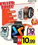 Smart Watch 3 Strap