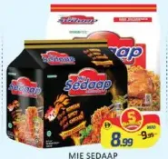 Mie Sedaap نودلز كورية متنوعة