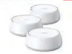 TP-Link نظام BE3600 شبكي Wi-Fi 7 للمنزل بالكامل