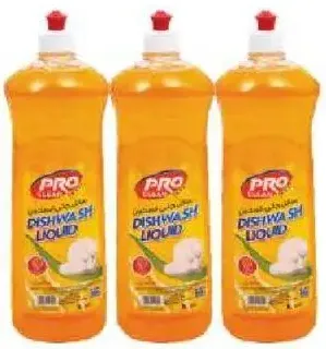 Pro Clean Dishwash Liquid