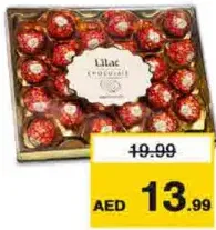 Lilac شوكولاتة ليلاك