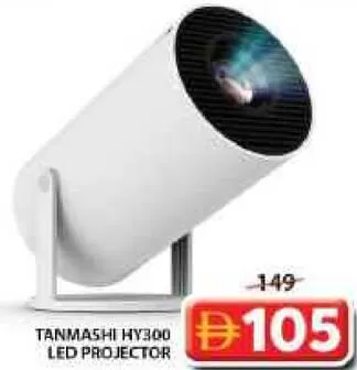 Tanmashi جهاز عرض LED
