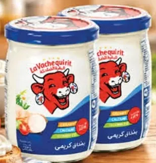 La Vache qui rit Spreadable Cheese Blue Jar