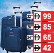 Barwar Trolley 2 Wheel