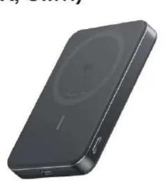 Anker MagGo Power Bank 10K, Slim