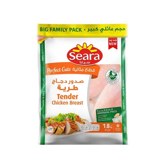 Seara Chicken Tender Breast Promo