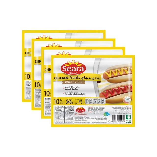 Seara Chicken Franks