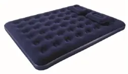 Bestway فراش هوائي خارجي 5 في 1 مقاس كوين