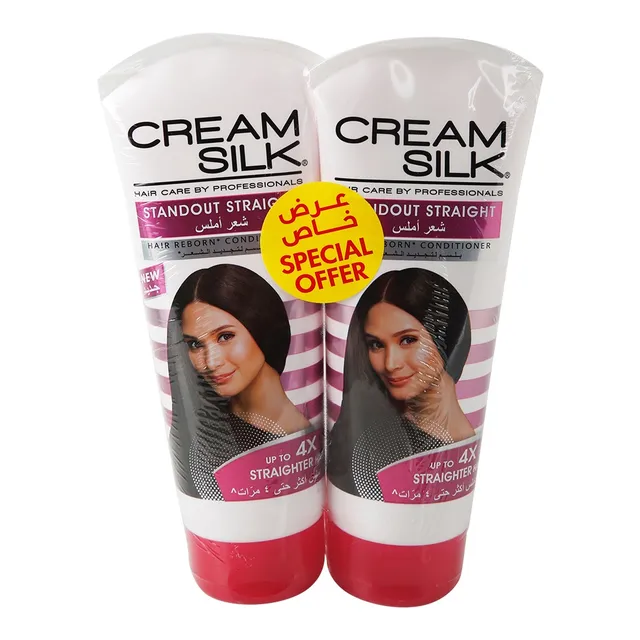 Creamsilk Standout