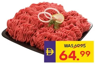 Australian Beef Mince