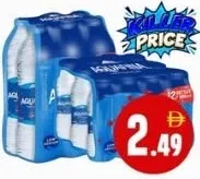 Aquafina Water