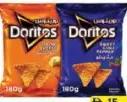 Doritos Tortilla Chips Assorted
