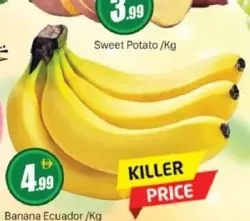 Banana Ecuador