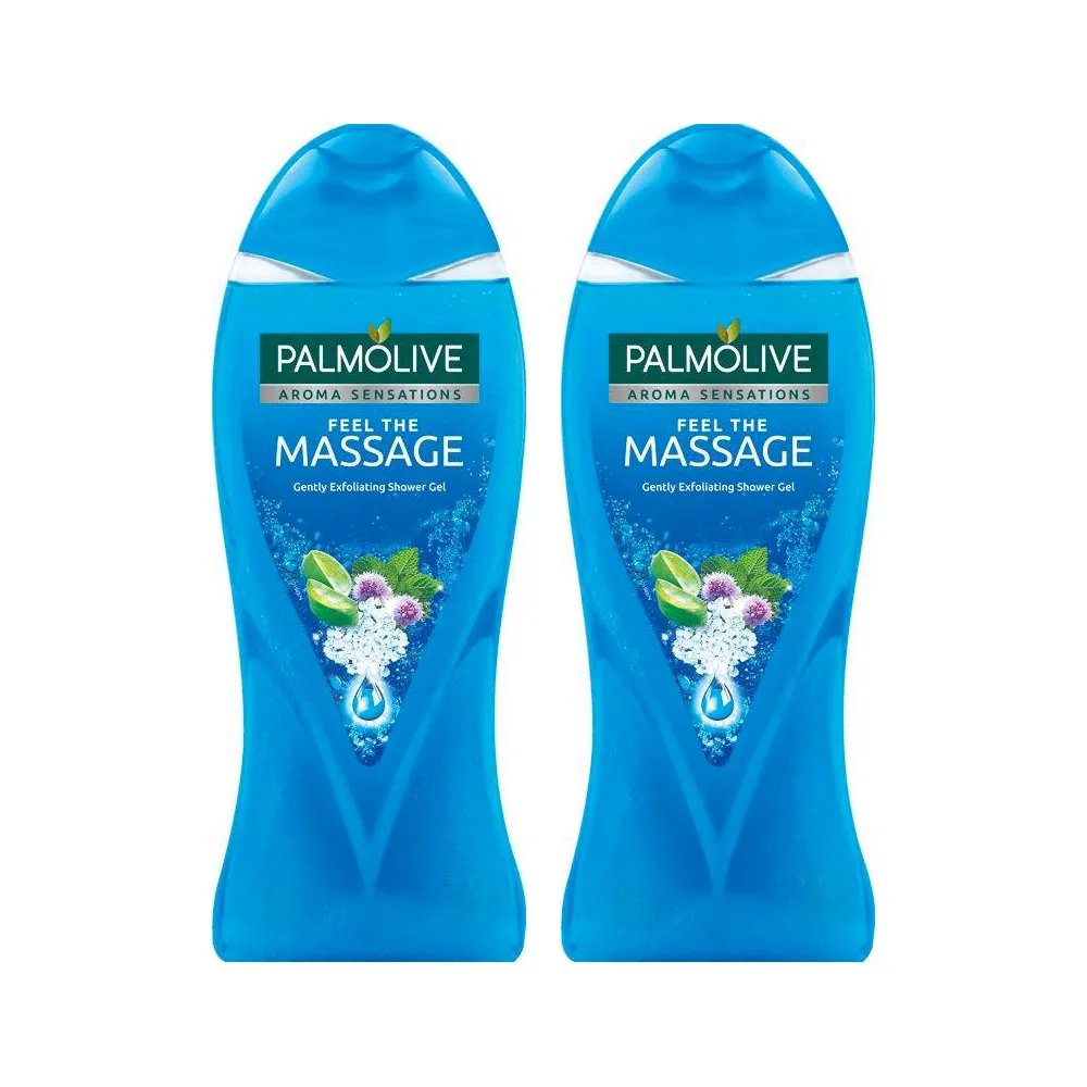 Palmolive جل استحمام فيل ذا مساج -