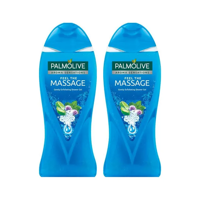 Palmolive Shower Gel Feel the Massage