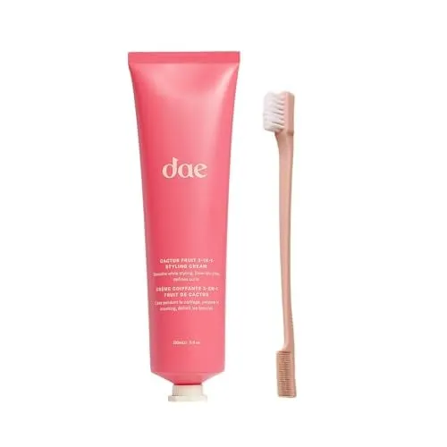 Dae Cactus Fruit 3-1 Styling CreamVegan Brush