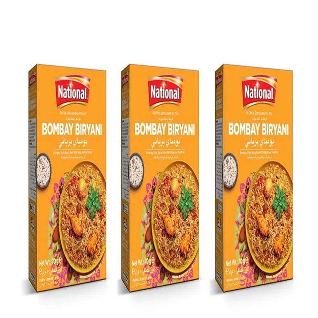 National Bombay Biryani
