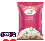 Bindas Basmati Rice