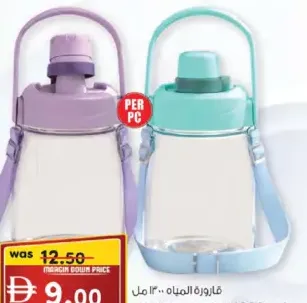 Water Bottle