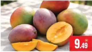 Mango Keet