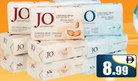Jo Soap Assorted