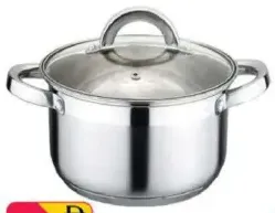 Kaisa Villa Stainless Steel Cooking Pot