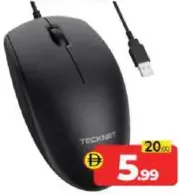 N Zone ماوس USB
