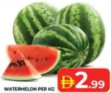 Watermelon