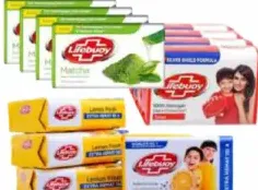 Lifebuoy صابون امبريال ليذر