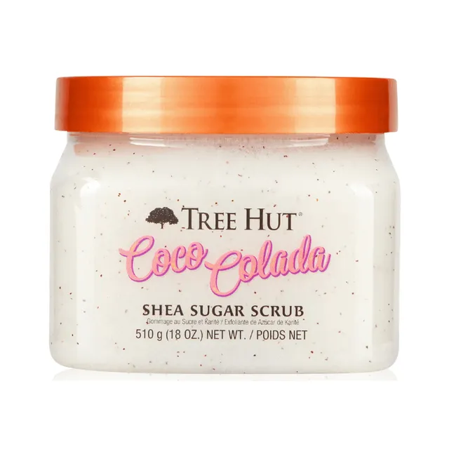 Tree Hut Shea Sugar Scrub Coco Colada