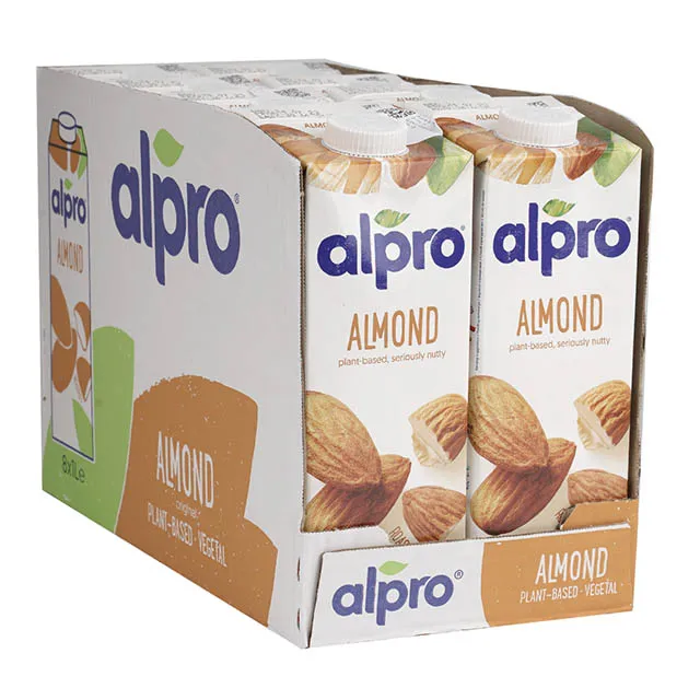 Alpro Almond Milk