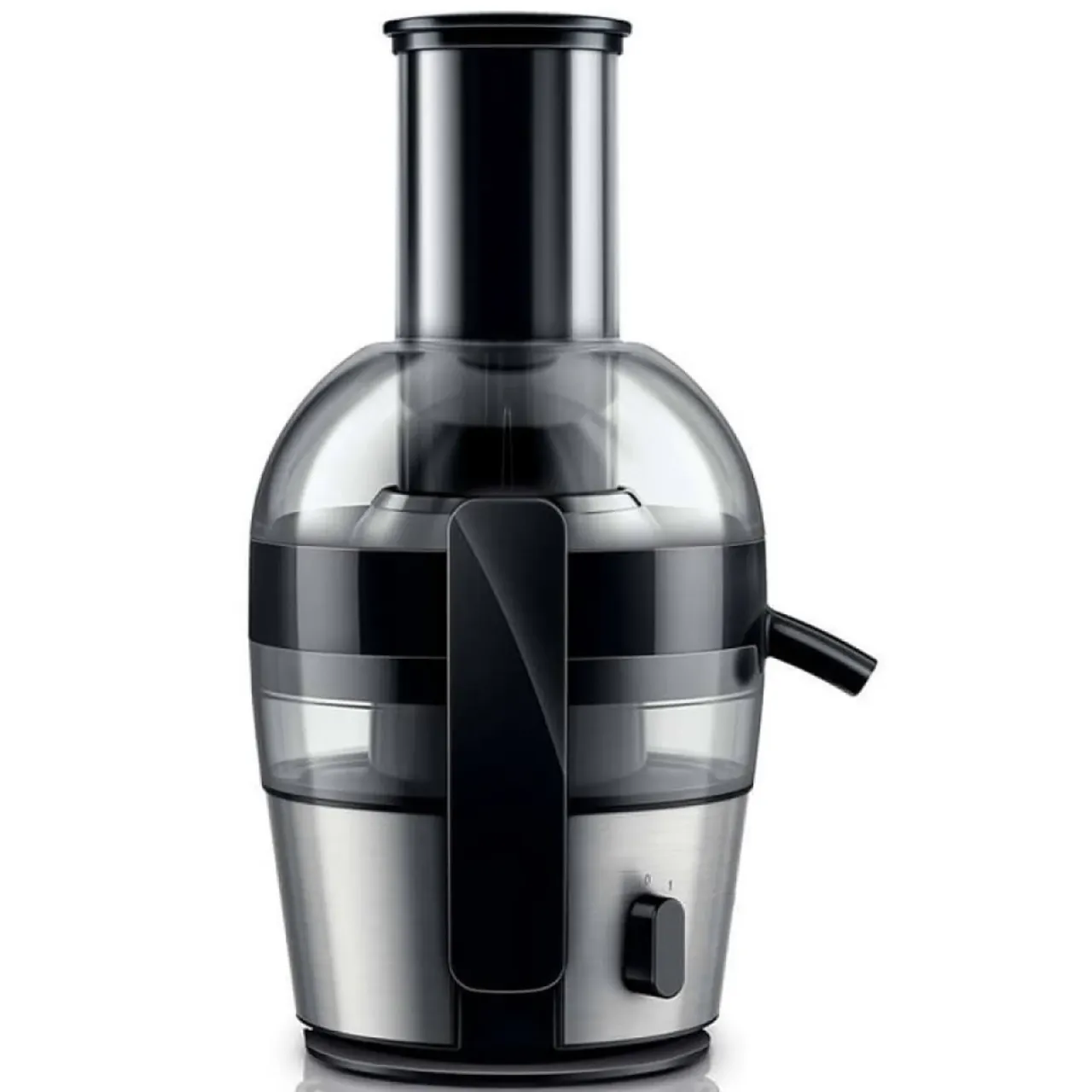 philips عصارة HR1863 أسود
