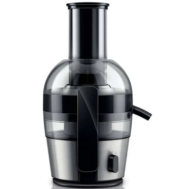philips Juice Extractor HR1863 Black