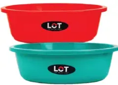 Lot سلة بلاستيكية كيتشينيت