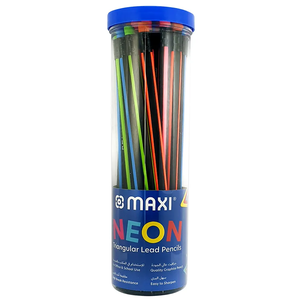 Maxi قلم رصاص نيون