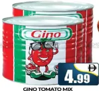 Gino Tomato Mix