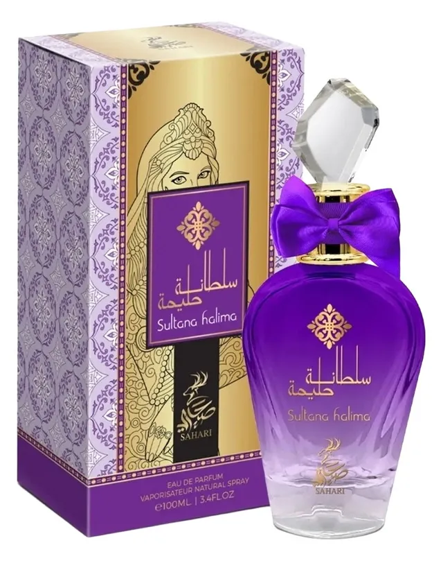 Sahari Sultana Halima Edp For Women