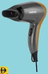Geepas Hair Dryer GHD86077