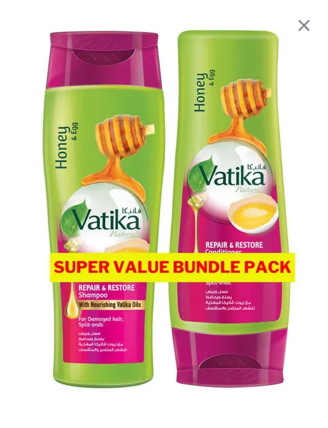Dabur Shampoo Repair&Restore +Cond