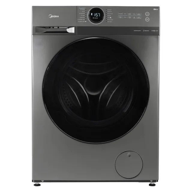 Midea Washer & Dryer, MF200D120WBT