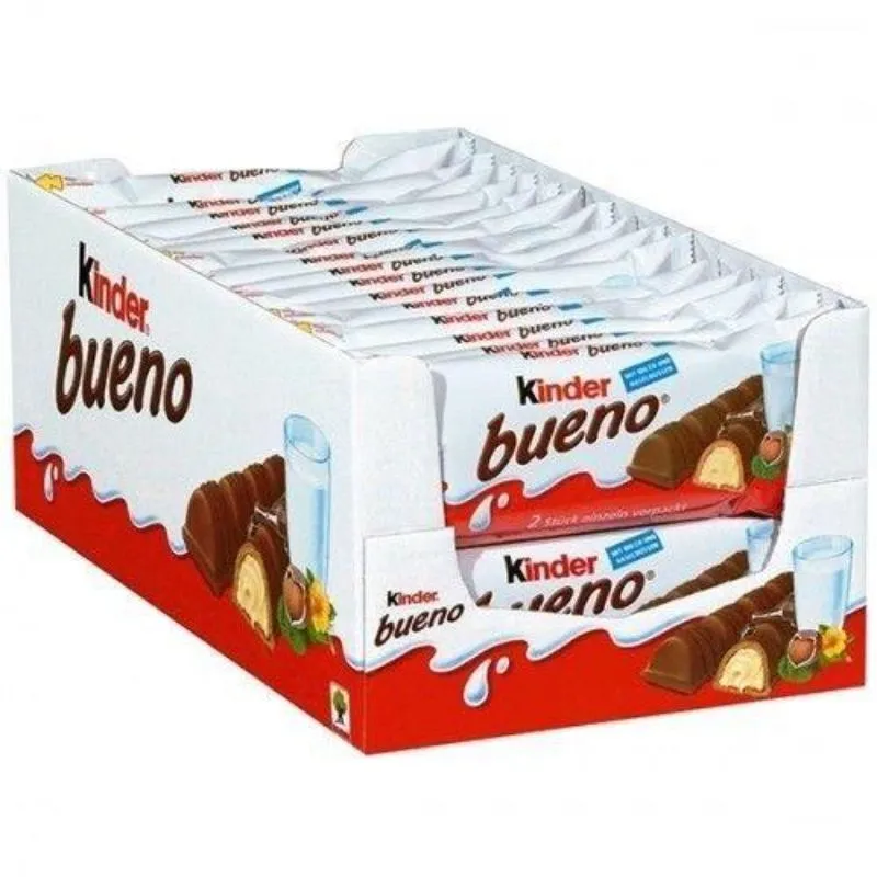 Kinder شوكولاتة كيندر بوينو
