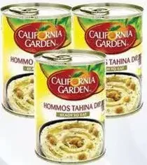 California Grden Hommos Tahina