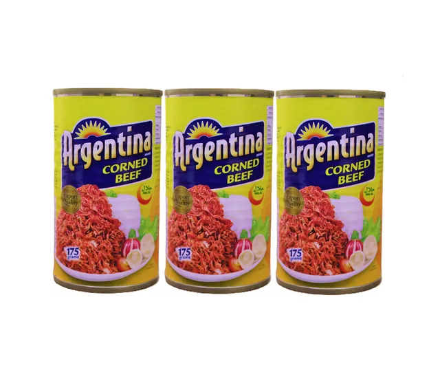 Argentina Corned Beef