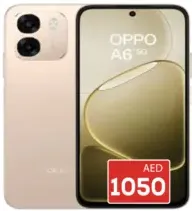 OPPO A6 Ram 8 GB / Rom 256 GB