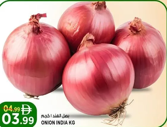 Onion India