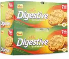 Nabil Digestive Biscuit Assorted