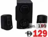Krypton Multi Speaker 2.1Ch 300W KMMS5199