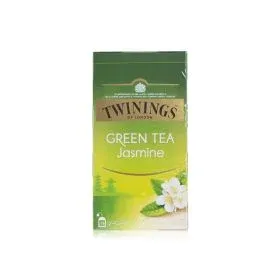 Twinings شاي أخضر بالياسمين Goldline