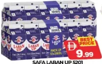 Safa لبن أب 5201