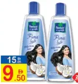 Parachute Hair Oil Flora